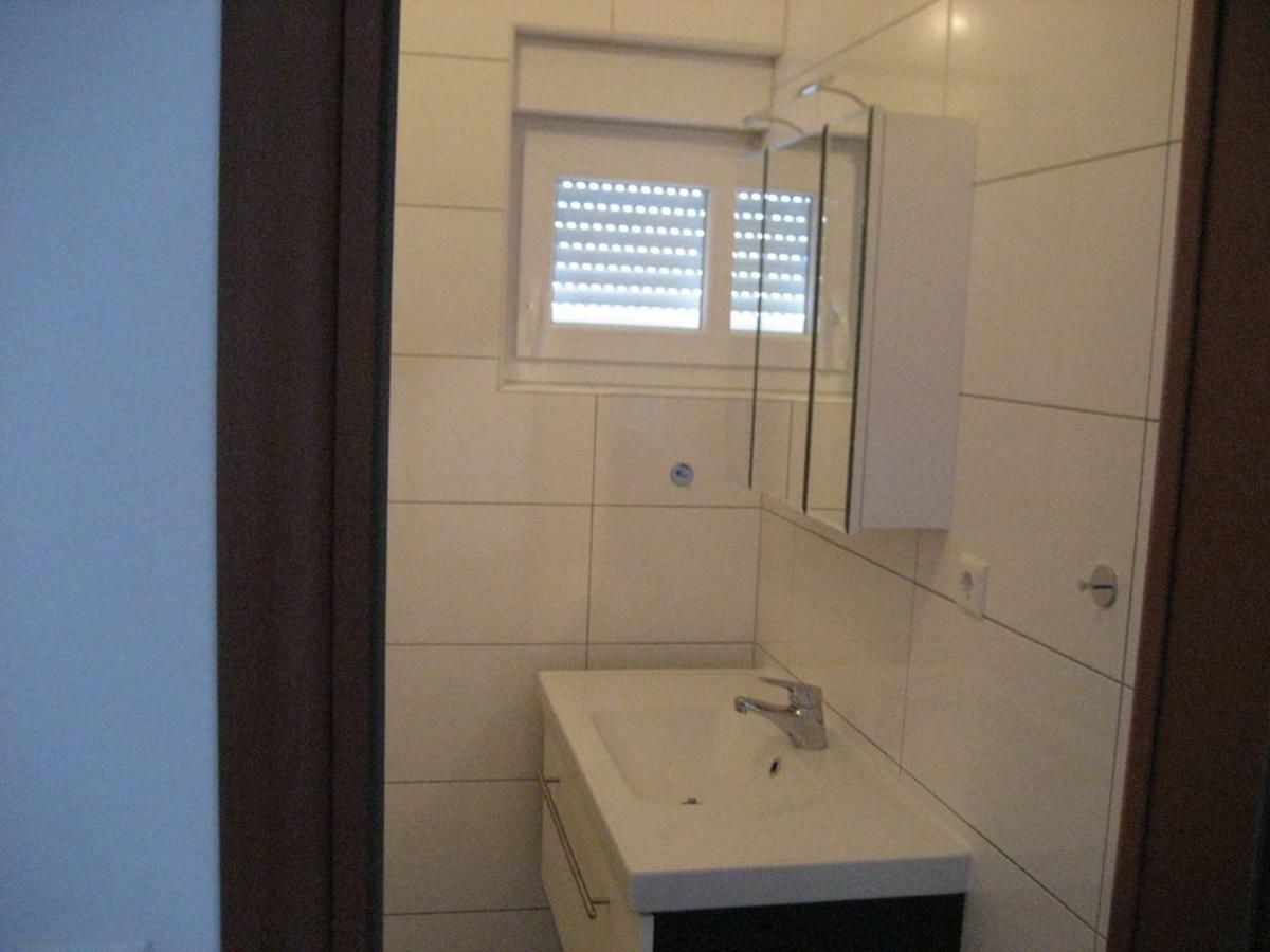 Appartement Haus Milana à Nin Extérieur photo