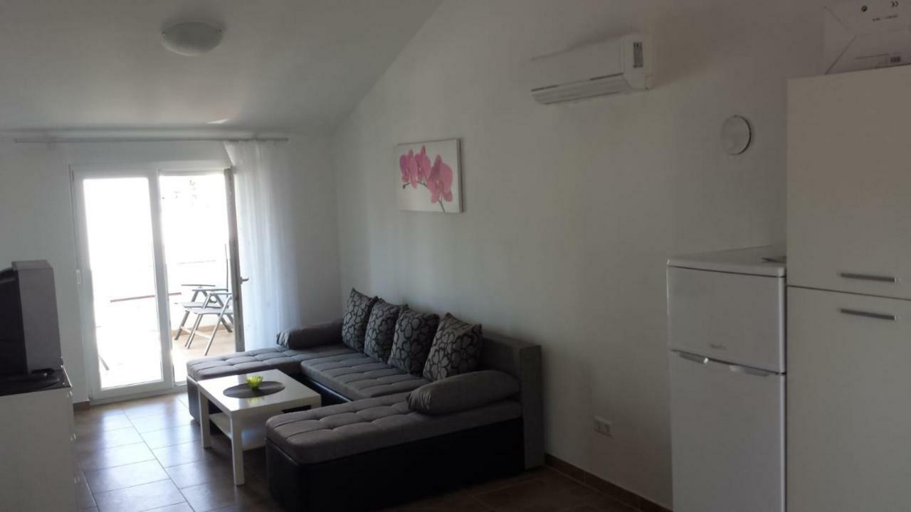 Appartement Haus Milana à Nin Extérieur photo