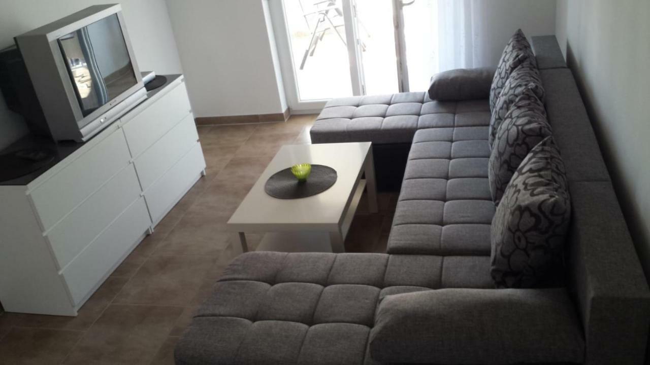 Appartement Haus Milana à Nin Extérieur photo