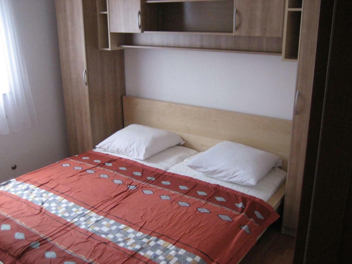 Appartement Haus Milana à Nin Extérieur photo