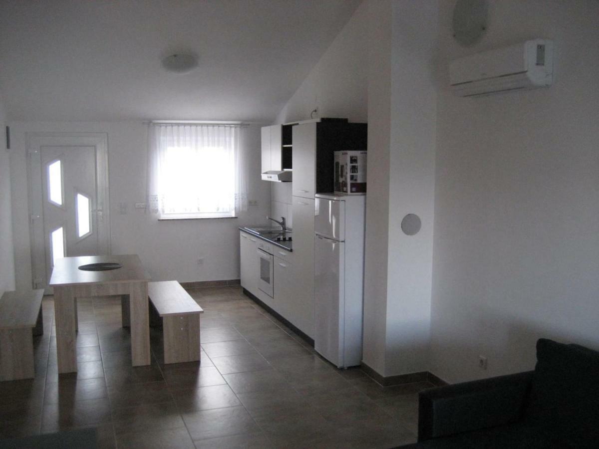 Appartement Haus Milana à Nin Extérieur photo